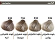 الوکسین رنگ مو کم آمونیاک(120 میل)