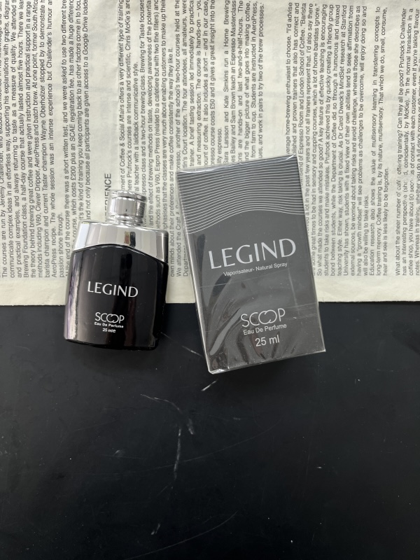 ادکلن اسکوپ عطر لجند(30 میل)