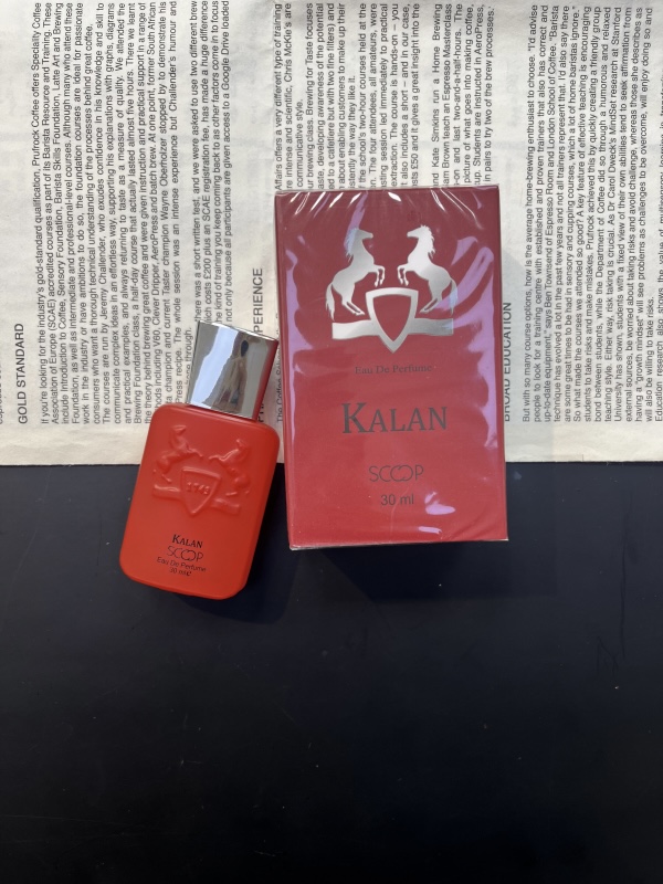 اسکوپ عطرمارلی کالان