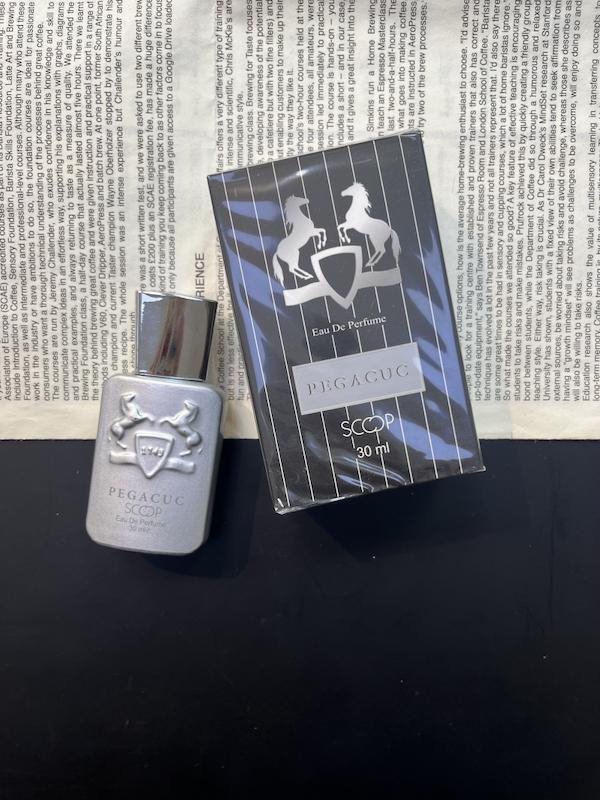 اسکوپ عطر مارلی پگاسوس(30 میل)