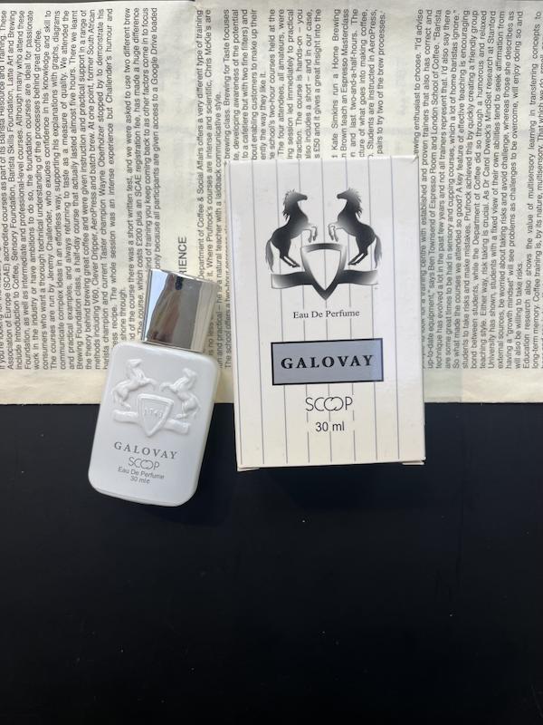 ادکلن گالووی دمارلی