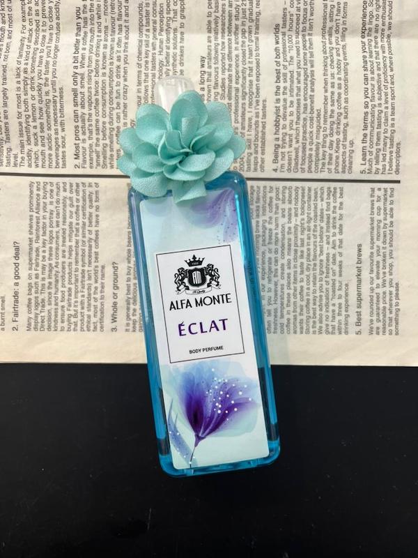 آلفا مونته بادی پرفیوم اکلت (Eclat) (260 میل)