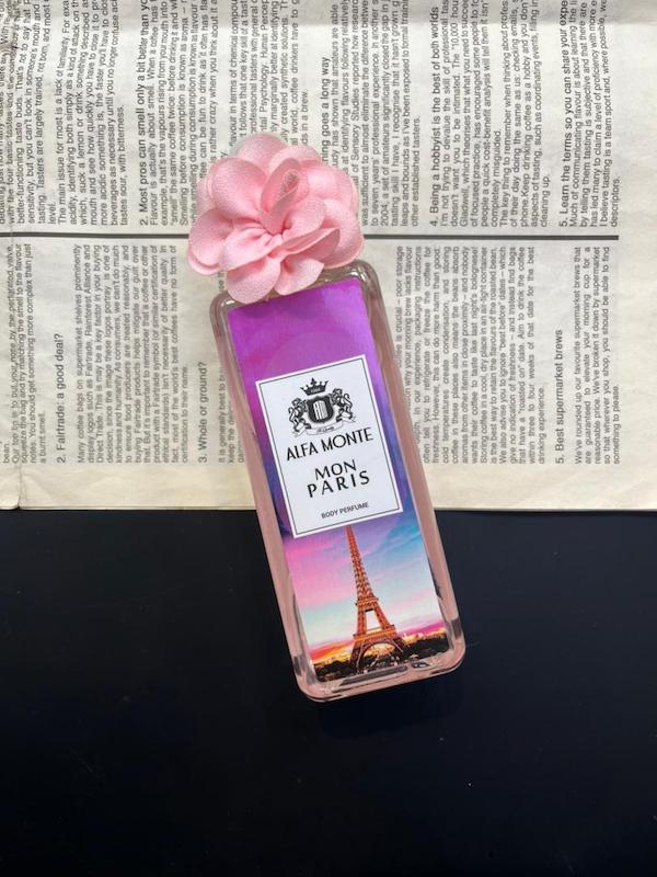 آلفا مونته بادی پرفیوم مون پاریس(260 میل)