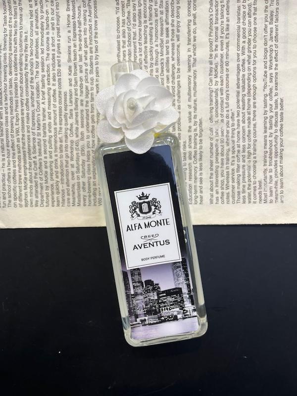 آلفا مونته بادی پرفیوم کرید اونتوس(260 میل)