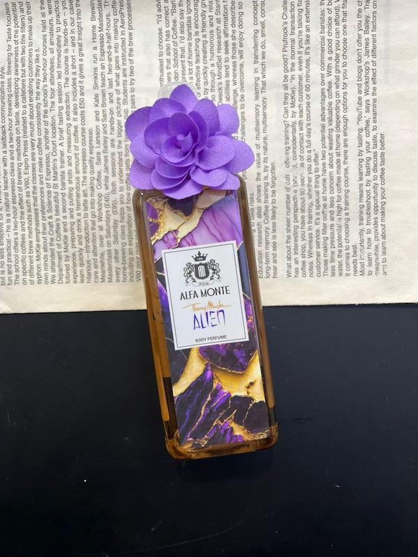 آلفا مونته بادی پرفیوم الین موگلر(260 میل)