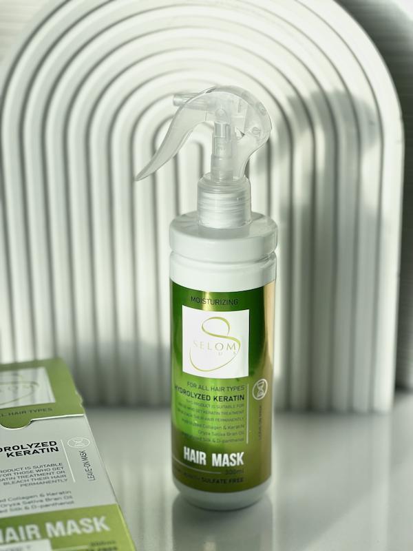 سلوم ماسک مو خارج حمام آبرسان(300میل)