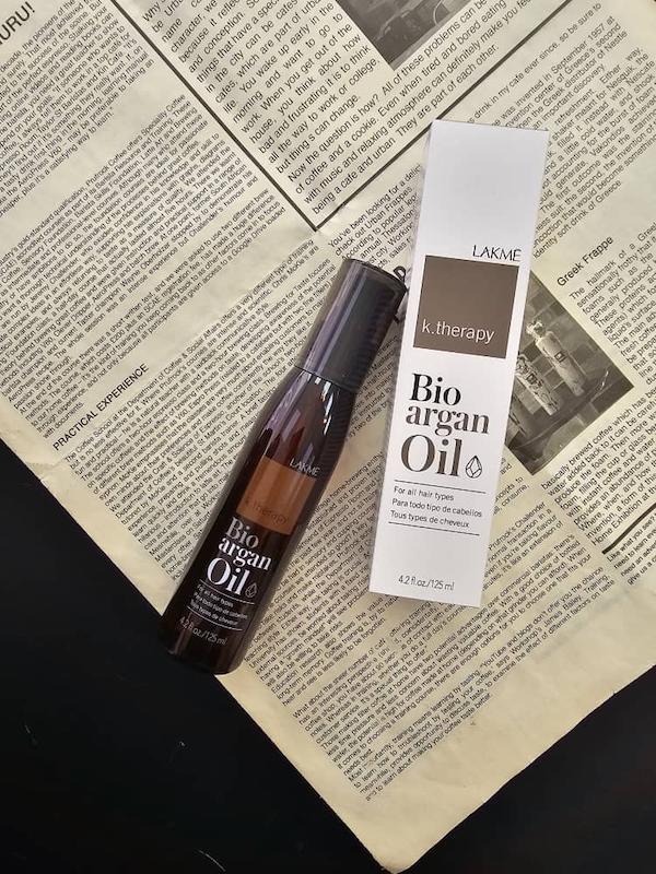 روغن آرگان لاکمه بیو ۱۲۵ میل