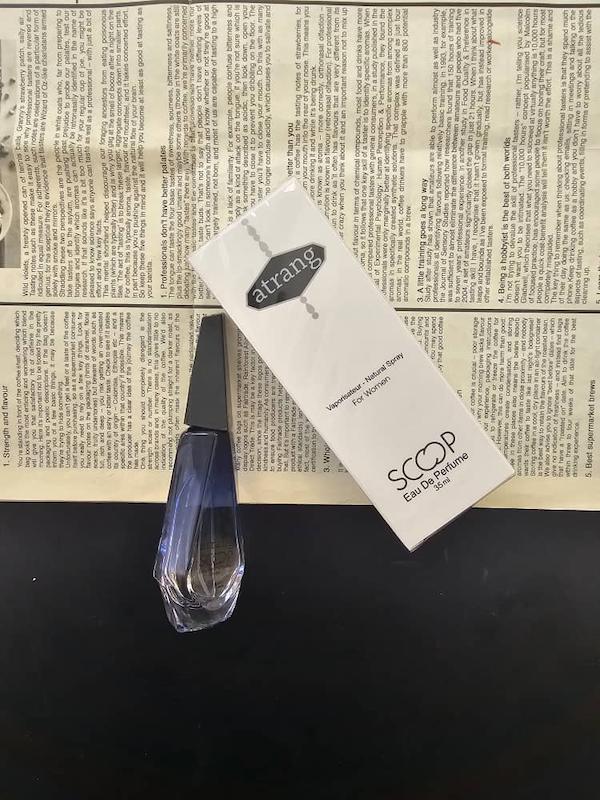 ادکلن اسکوپ اترنج 25 میل