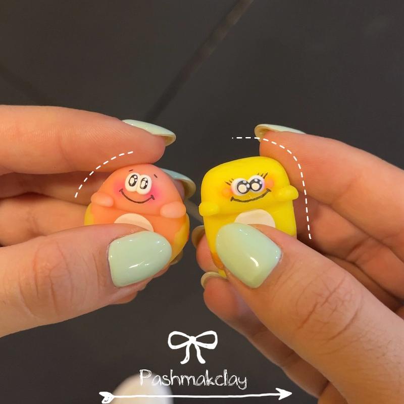 چسبونک باب اسفنجی و پاتریک