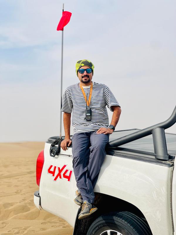 آموزش سافاری پیشرفته مرنجاب - 9 تا 10 بهمن