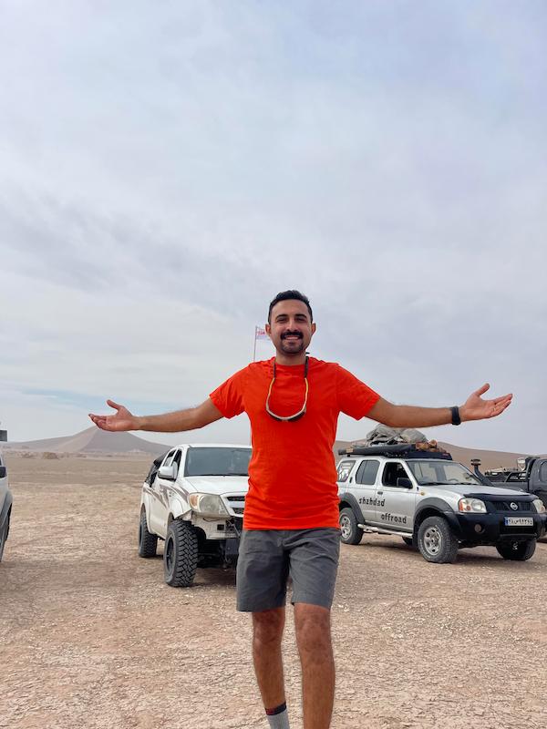 سافاری بیابان لوت - 9 تا 13 دی