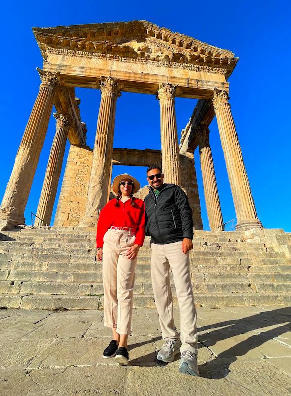 تور تونس هفته اول - 29 اسفند تا 7 فروردین