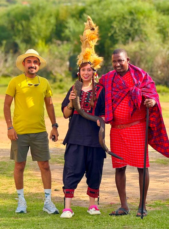 تور کنیا (نایروبی، نایواشا، ماسایی مارا، موم باسا)- 7 تا 15 فروردین