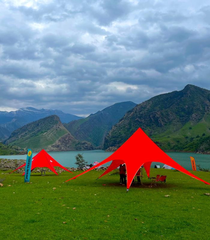 کمپینگ نوروزی کارون - ۲ تا ۴ فروردین (اجرای اول)