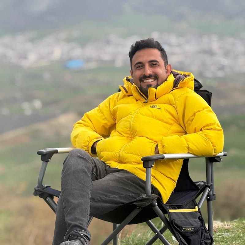 رود تریپ دور کردستان - 11 تا 15 فروردین-1405