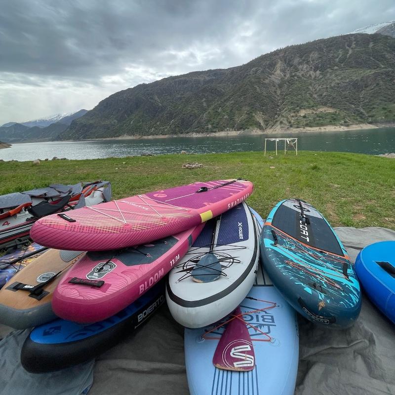 کمپینگ نوروزی کارون - ۱۰ تا ۱۲ فروردین (اجرای چهارم)