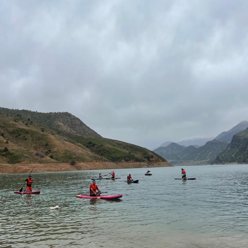 کمپینگ نوروزی کارون - ۱۲ تا ۱۴ فروردین (اجرای پنجم)