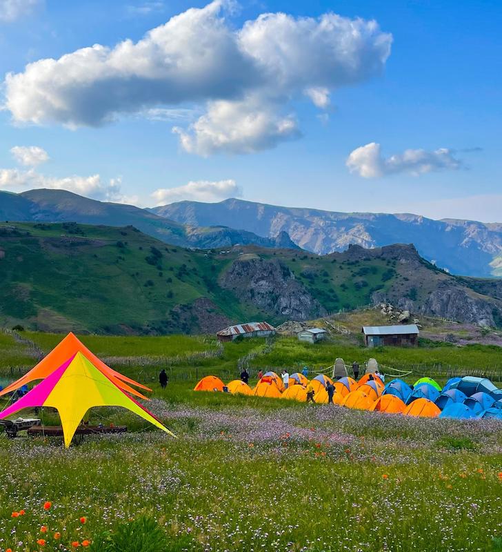 تور سافاری اسالم تا سوباتان - 18 تا 20 شهریور