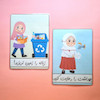 قوانین کلاس دخترانه