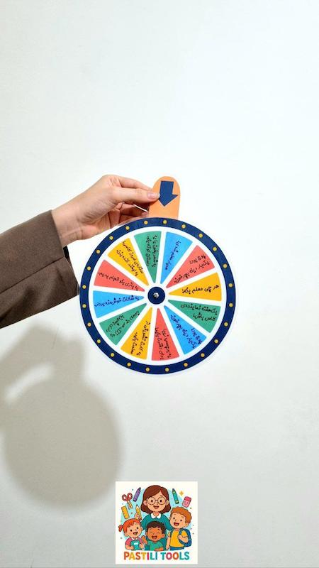 گردونه‌ی تشویقی