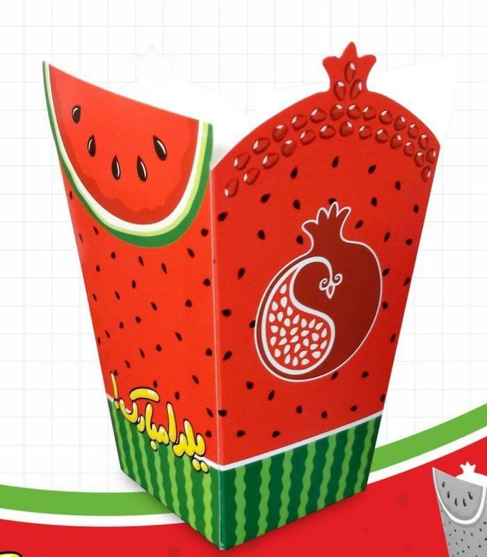 لیوان پاپ‌کرن
