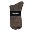 جوراب بافت مردانه برند Coco&hana گرم پشم گوسفند