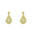 گوشواره طلا مدل اشک کد GA11292