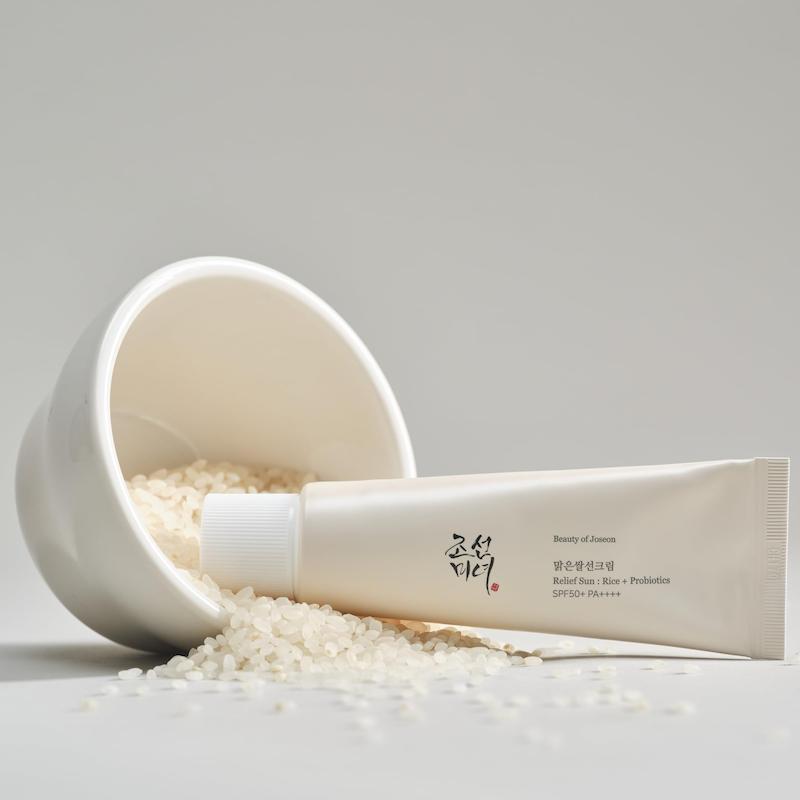 ضد آفتاب بیوتی آف جوسان beauty of Joseon relief sun