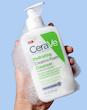 Cerave hydrating cream to foam cleansing شوینده هیدراتینگ سراوی