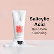 cosrx salicylic acid daily gentle cleanser شوینده سالیسیلیک اسید ضدجوش روزانه کوزارکس