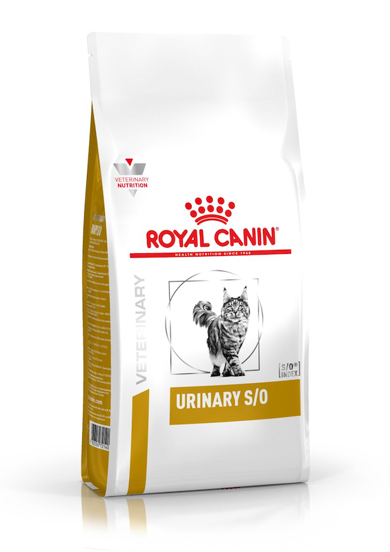 غذای خشک گربه یورینری رویال کنین (Royal Canin Cat Urinary S/O) وزن 1.5 کیلوگرم