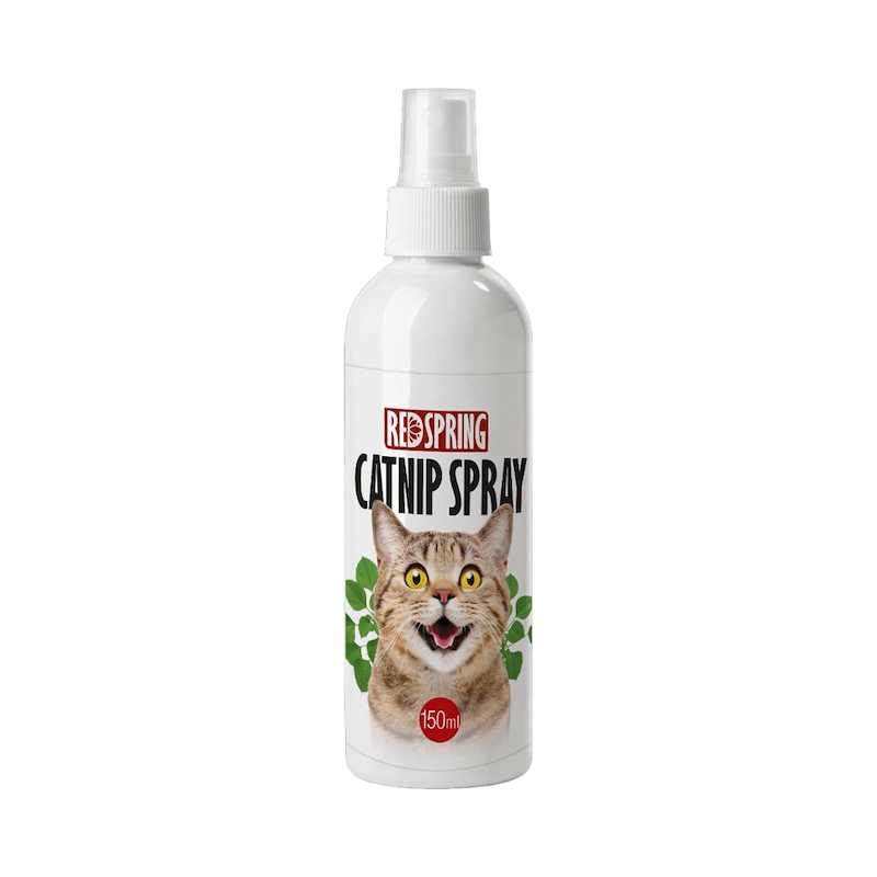 اسپری کت نیپ رداسپرینگ Red Spring CatNip Spray حجم 150 میلی لیتر