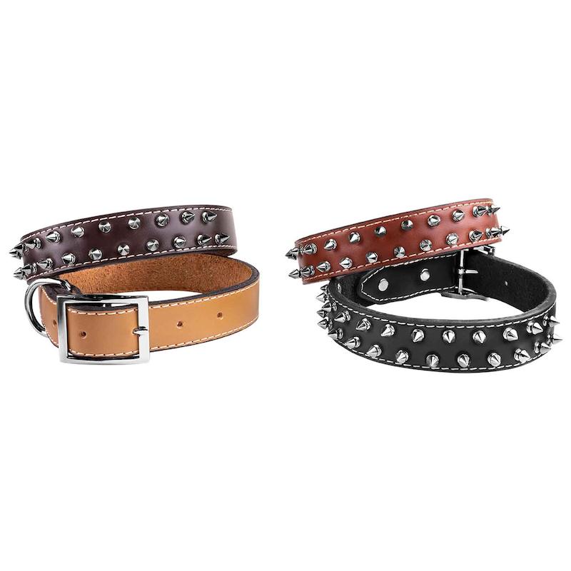 قلاده گردنی سگ نیناپت مدل دبل گارد  سایز 5 – NinaPet-کپی