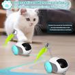اسباب بازی ماشین متحرک سگ و گربه پت گرویتی Pet Gravity Automatic Car Toy