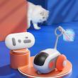 اسباب بازی ماشین متحرک سگ و گربه پت گرویتی Pet Gravity Automatic Car Toy