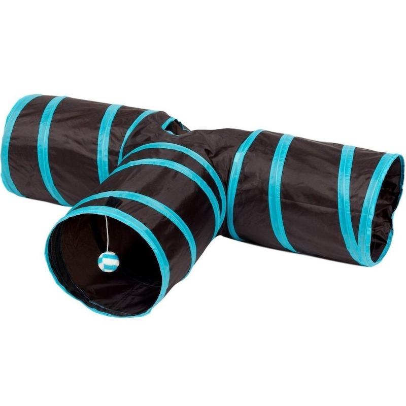 تونل توپ دار سه شاخه گربه  وارداتی