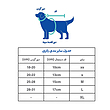 ست دستمال گردن و پاپیون حیوانات خانگی مدل انجل 