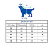 هودی حیوانات خانگی پاتزی مدل پیلو