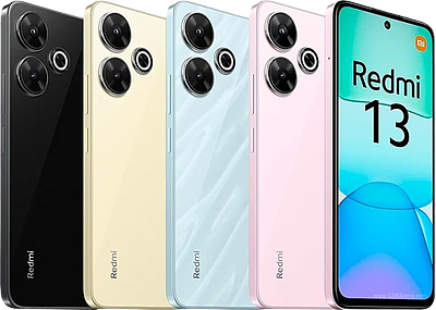 گوشی شیائومی Redmi 13 256GB RAM 8GB