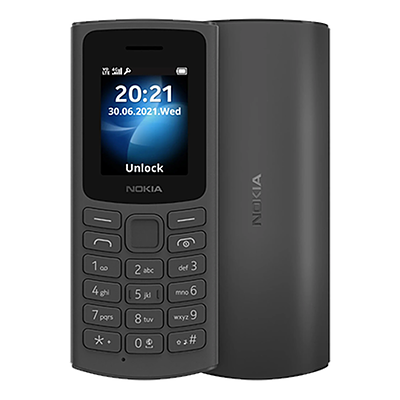 گوشی نوکیا Nokia 105 Fa 2023 مونتاژ ایران