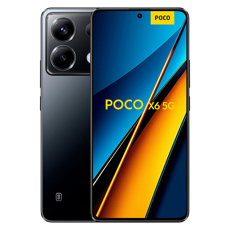 گوشی شیائومی POCO X6 5G 256GB RAM 12GB