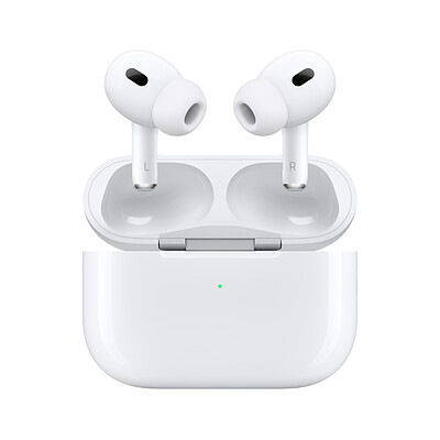 هدفون بلوتوثی اپل مدل AirPods Pro 2nd Generation New (USB‑C) 