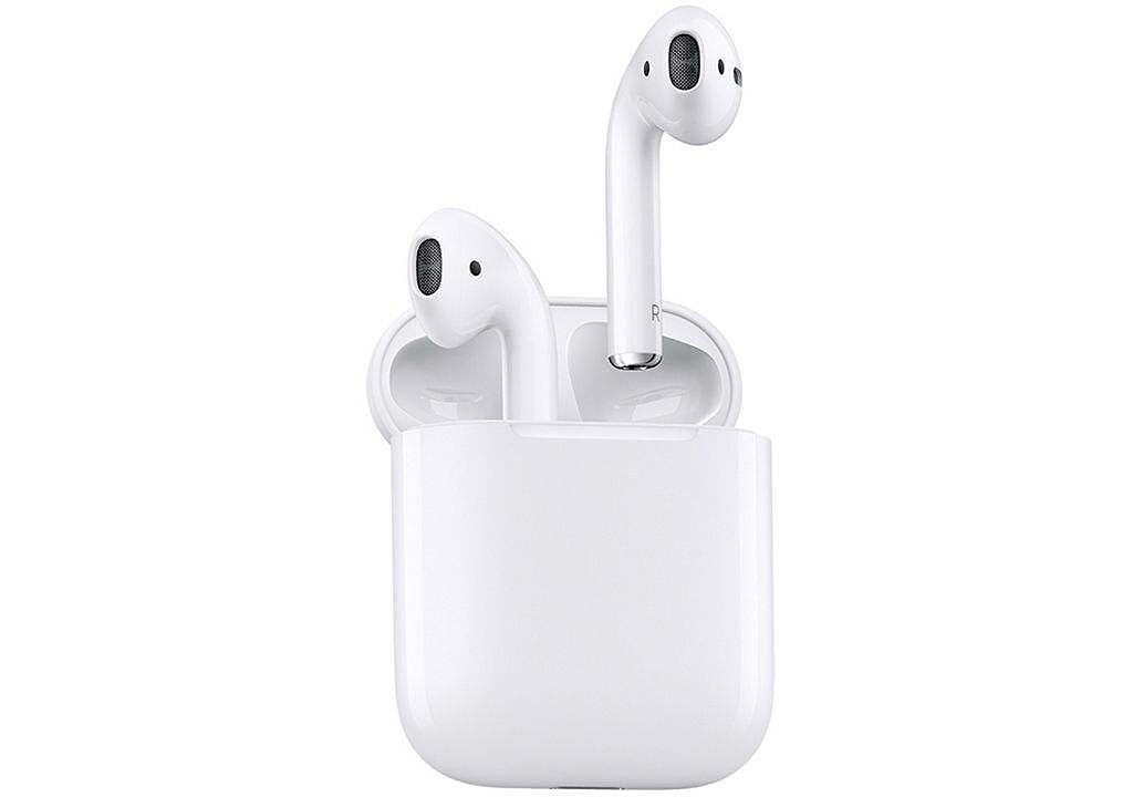 هدفون بی سیم اپل مدل AirPods 2 