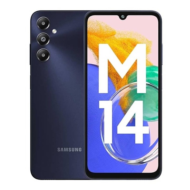 Galaxy M14 128GB RAM 6GB