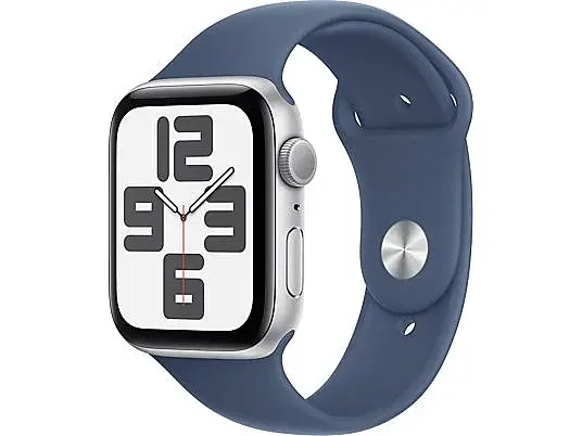 ساعت هوشمند اپل مدل Apple Watch Series Se 2024 Aluminium Case 40mm با گارانتی 18 ماهه شرکتی