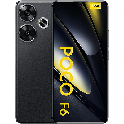 POCO F6 512GB RAM 12GB