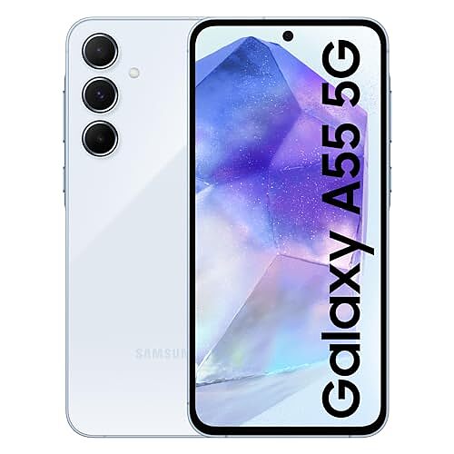 گوشی سامسونگ Galaxy A55 5G 128GB RAM 8GB Vietnam