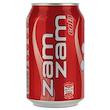  نوشابه گازدار کولا قوطی 320cc زمزم