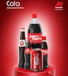  نوشابه گازدار کولا 330cc زمزم