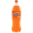 نوشابه گازدار پرتقالی 1.5 لیتری زمزم